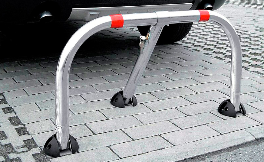 Installateur en sécurité de parking - barrière amovible