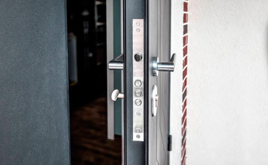 Installateur de portes blindées à Caen, honfleur, Deauville, Cabourg, DIves, Houlgate, Lisieux, Vire, Falaise.