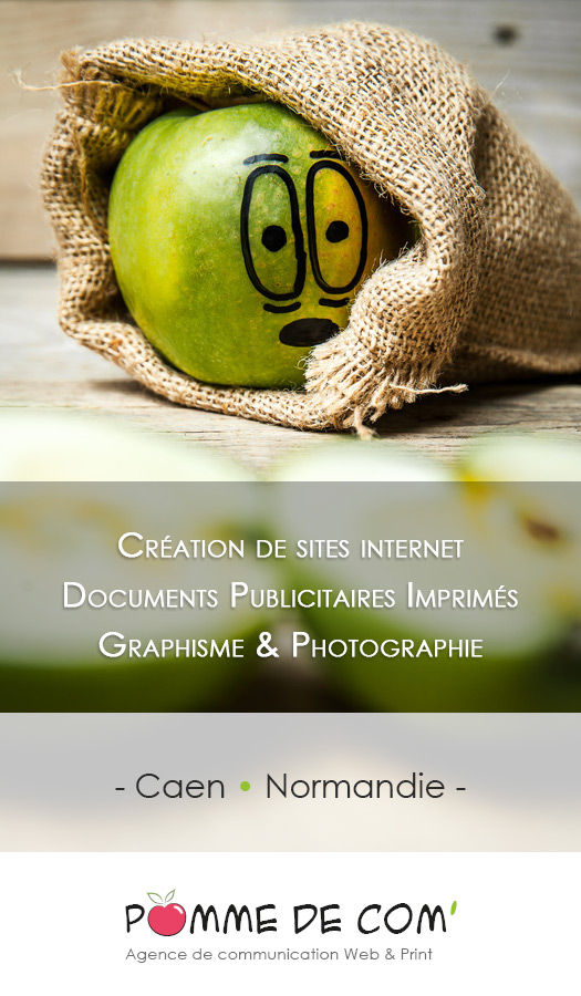 création de sites internet à Caen - calvados - Normandie